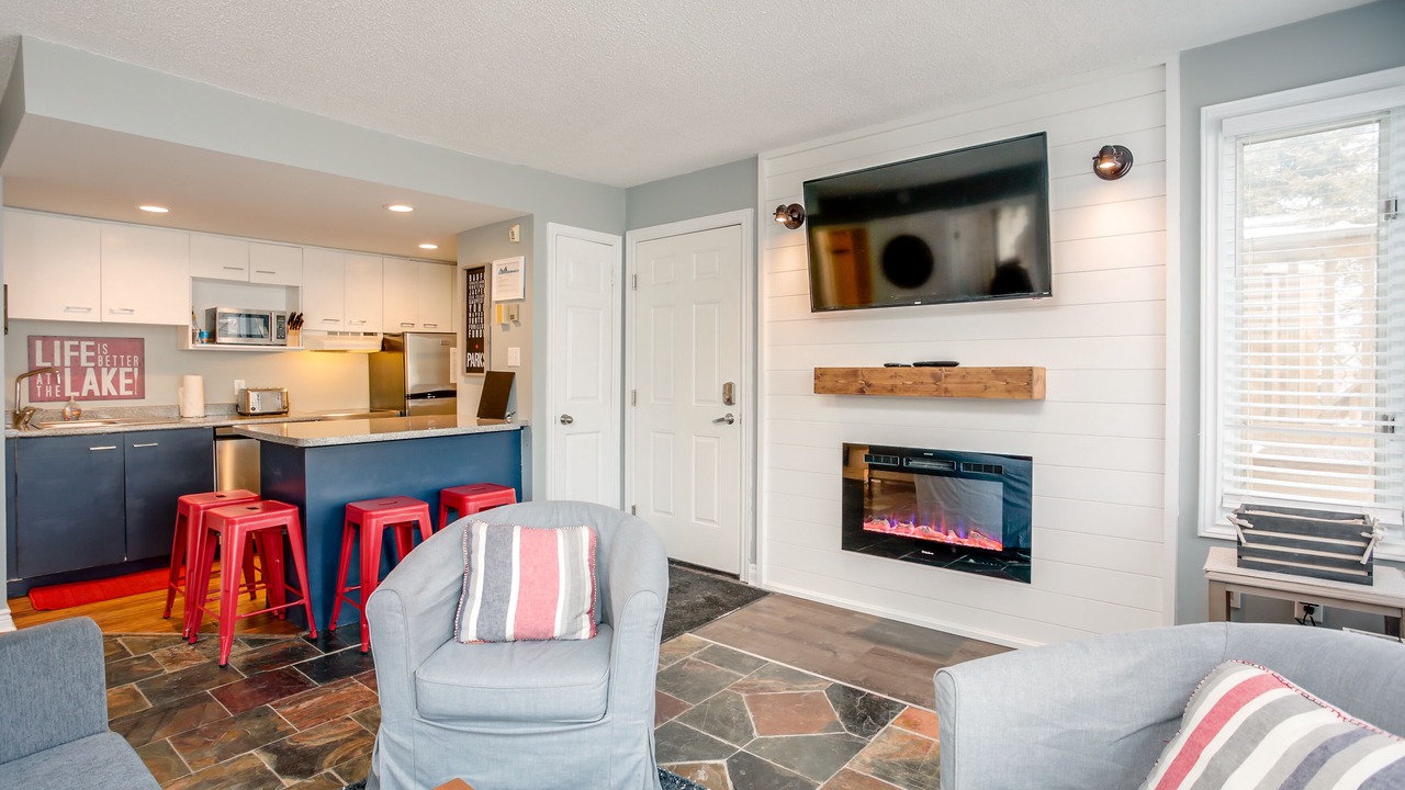 Photo of Livingroom in Craigleith