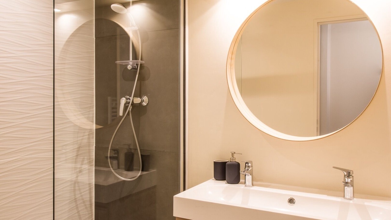 Photo of Bathroom in Capitole