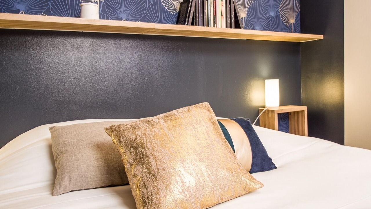 Photo of Bedroom in Capitole