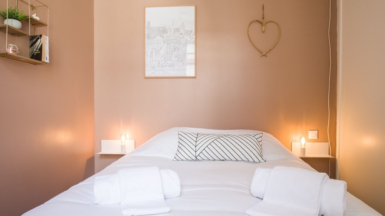 Photo of Bedroom in Capitole