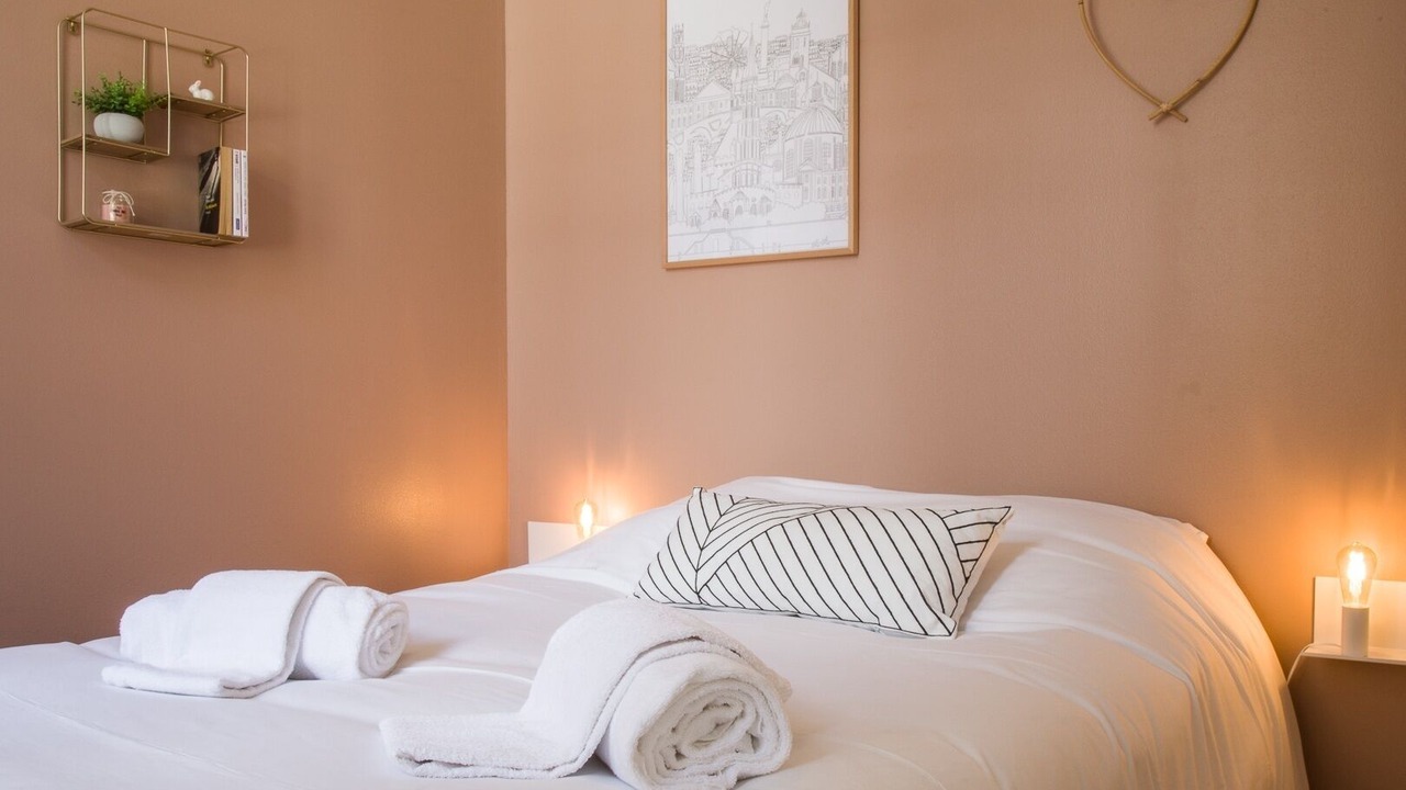 Photo of Bedroom in Capitole
