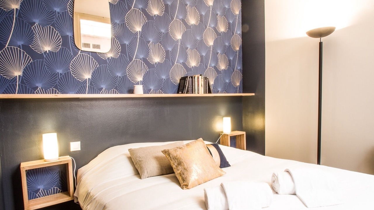 Photo of Bedroom in Capitole