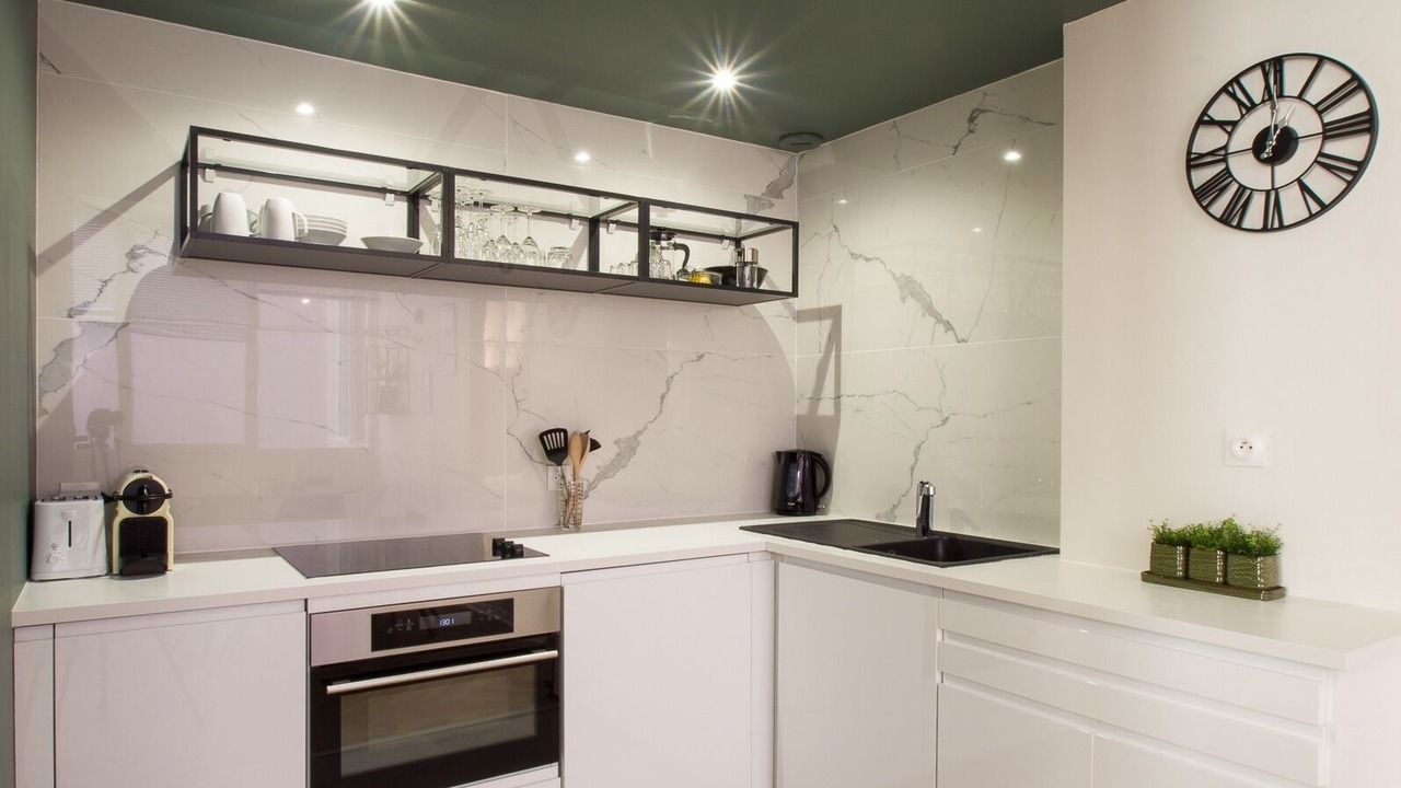 Photo of Kitchen in Capitole
