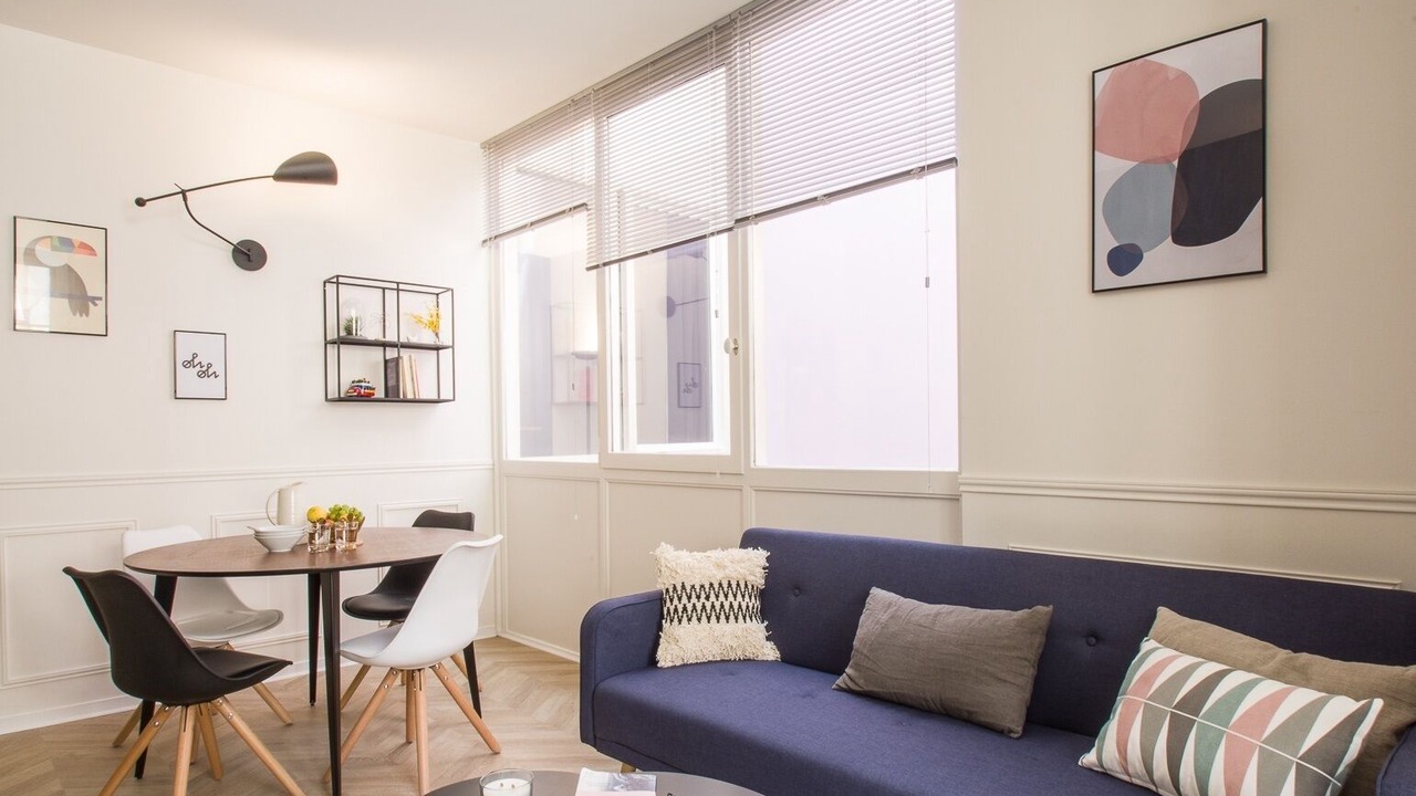 Photo of Livingroom in Capitole