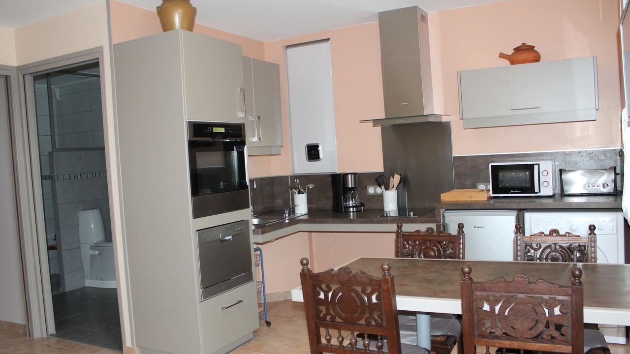 Photo of Kitchen in Tuffalun