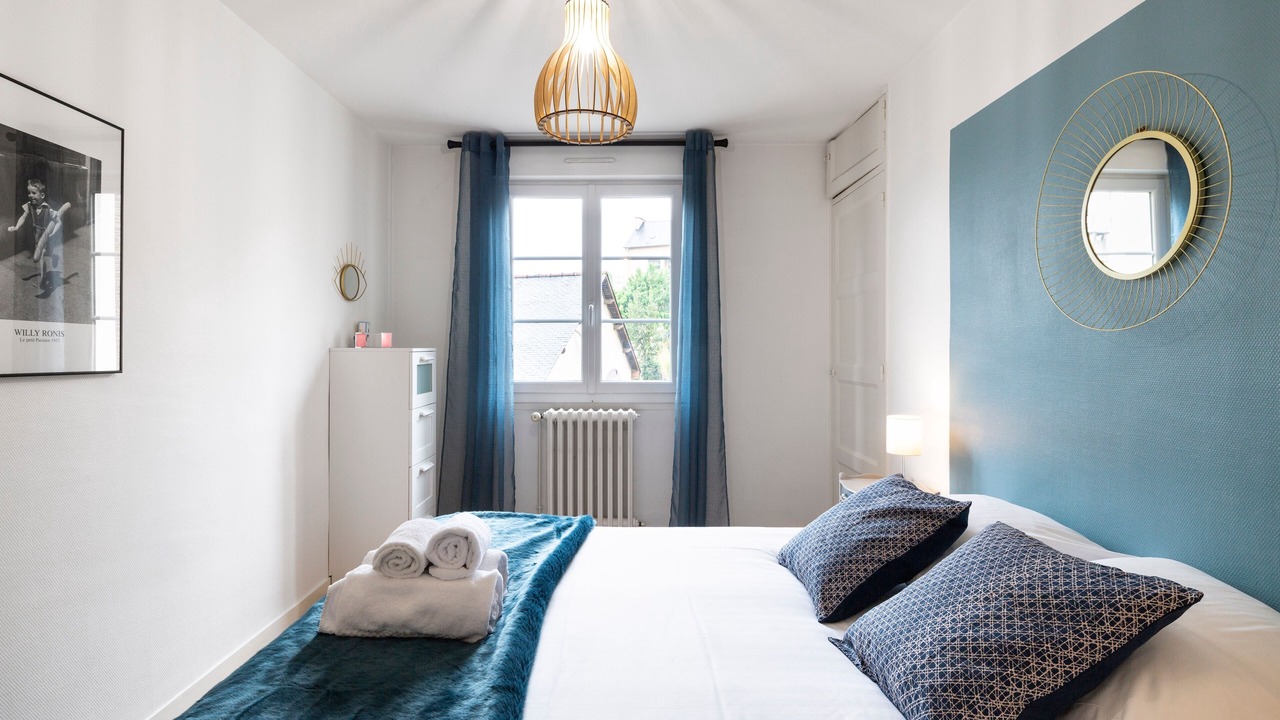 Photo of Bedroom in Saint-Helier