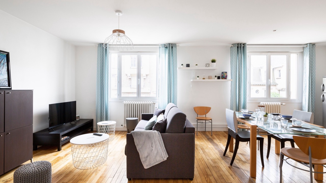 Photo of Livingroom in Saint-Helier