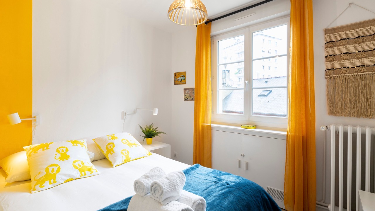 Photo of Bedroom in Saint-Helier