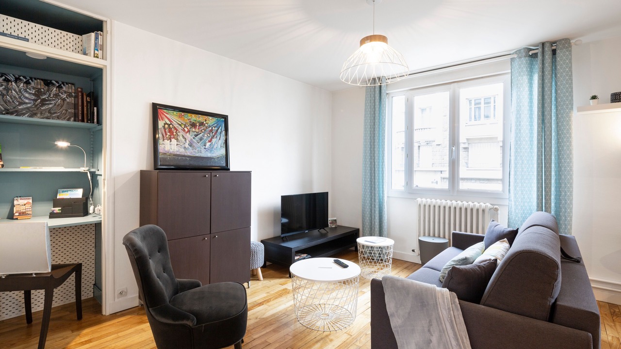 Photo of Livingroom in Saint-Helier