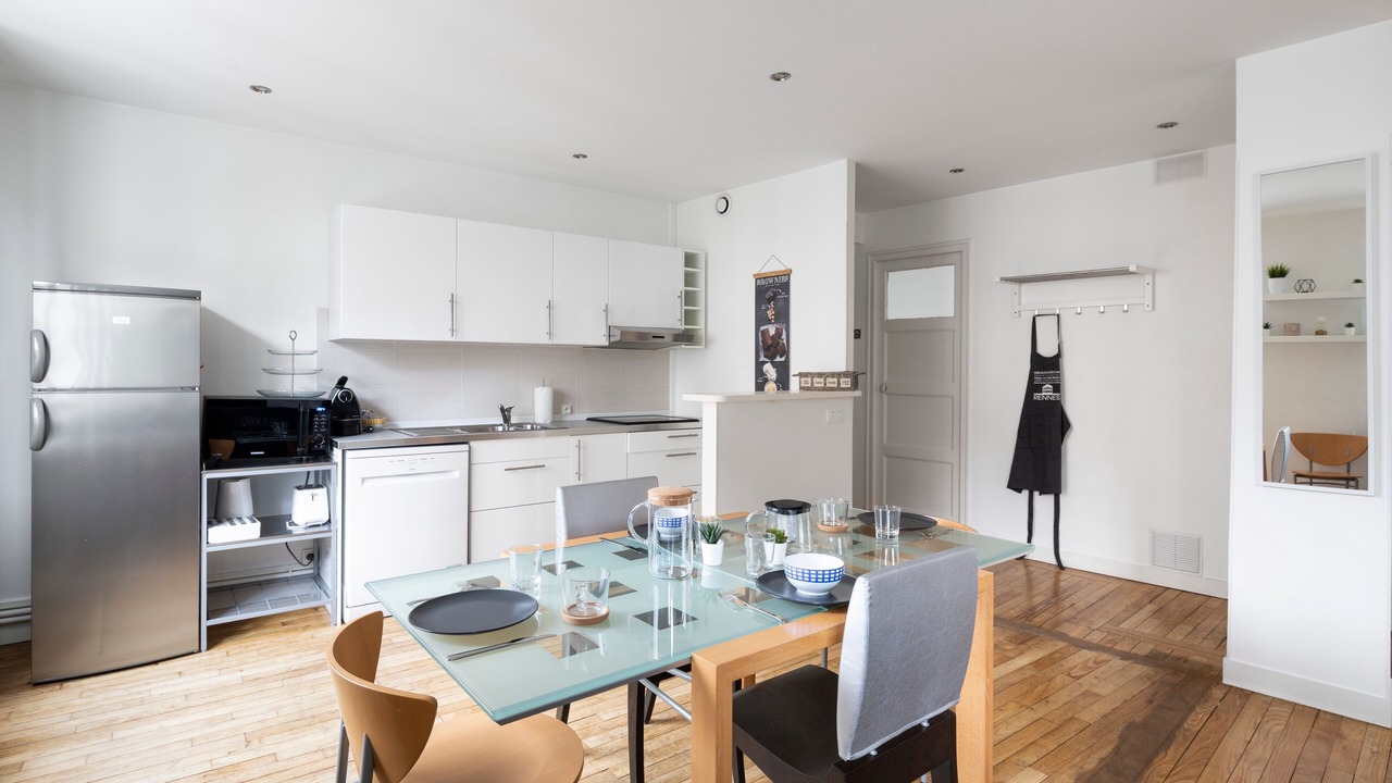 Photo of Kitchen in Saint-Helier
