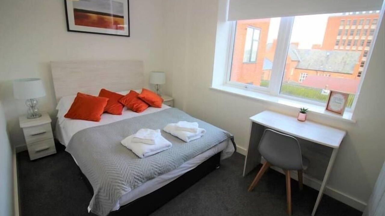 Photo of Bedroom in Chester