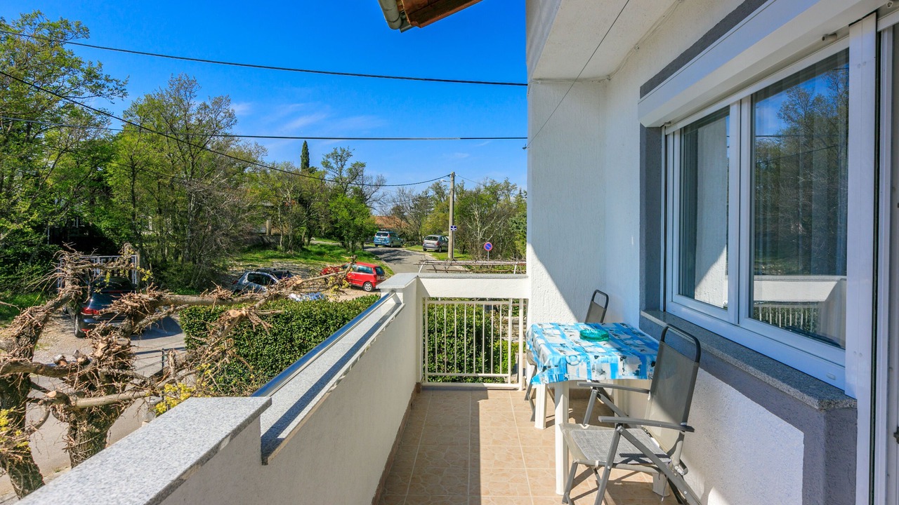 Photo of Patio Balcony in Jadranovo