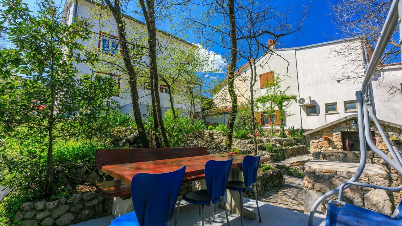 Photo of Patio Balcony in Jadranovo