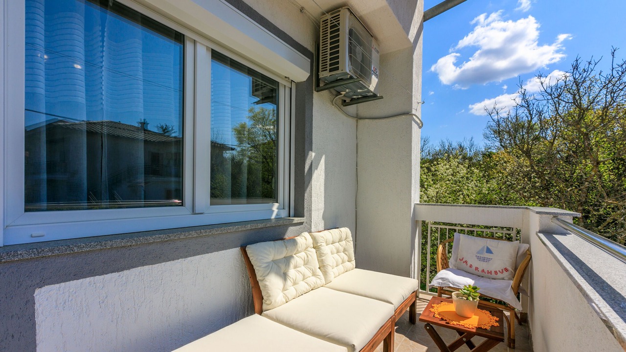 Photo of Patio Balcony in Jadranovo