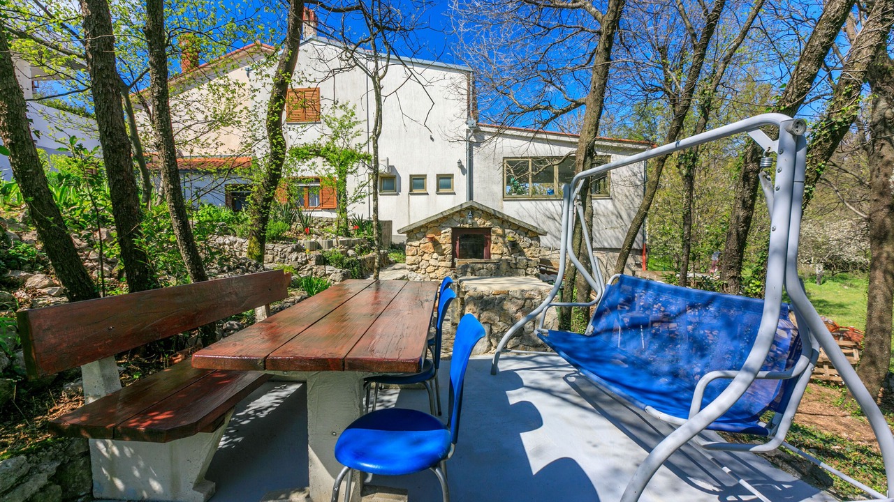 Photo of Patio Balcony in Jadranovo