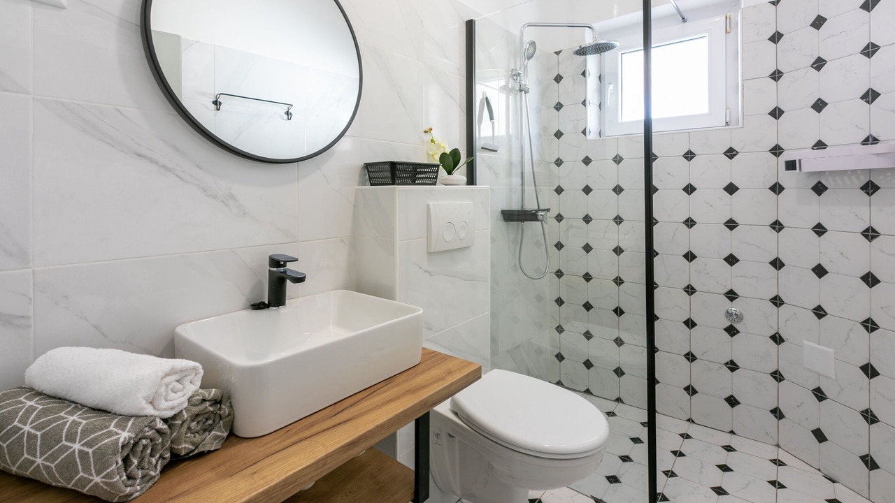 Photo of Bathroom in Jadranovo