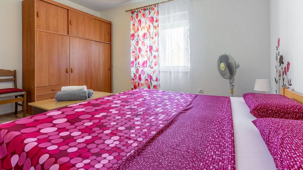 Photo of Bedroom in Jadranovo