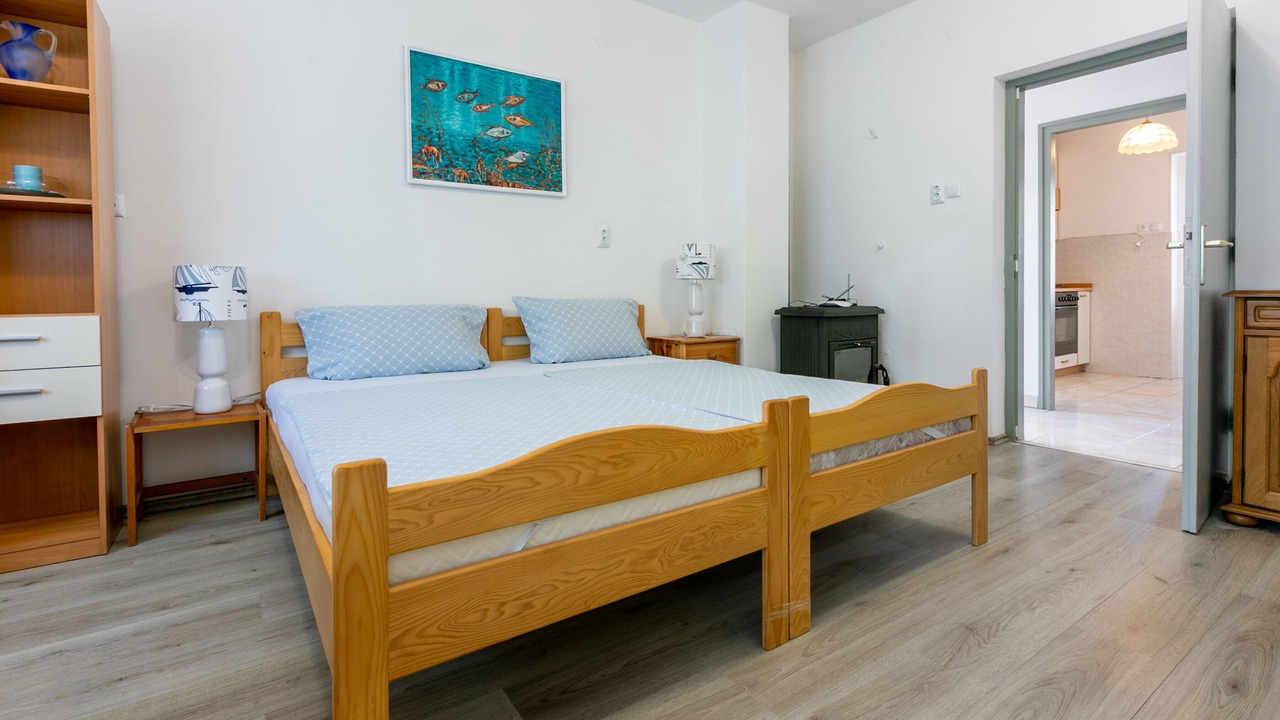 Photo of Bedroom in Jadranovo