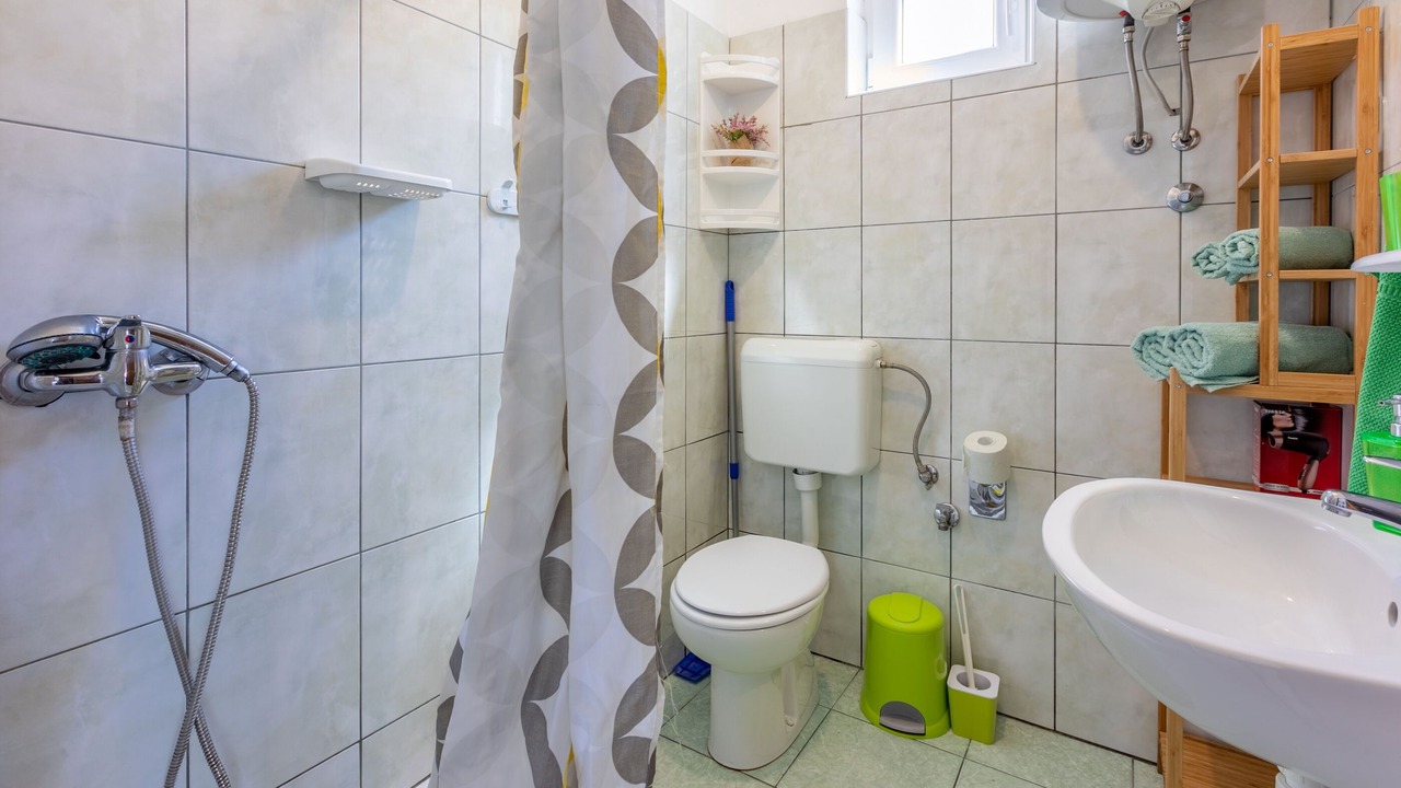 Photo of Bathroom in Jadranovo