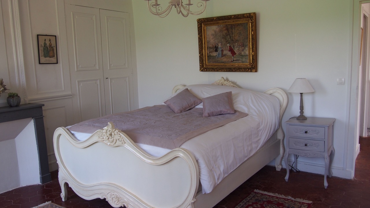 Photo of Bedroom in Mouroux