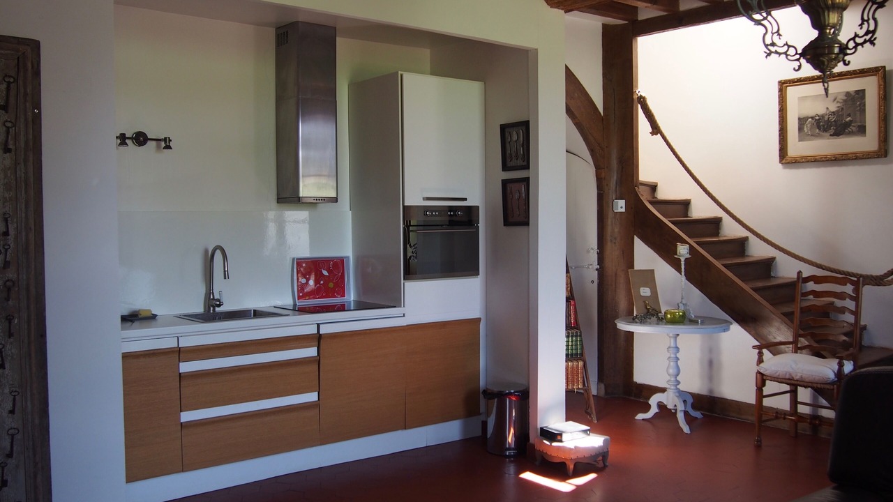 Photo of Kitchen in Mouroux
