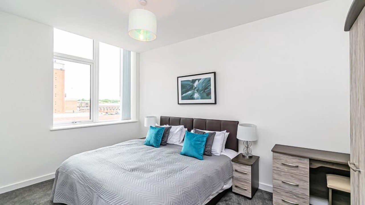 Photo of Bedroom in Chester