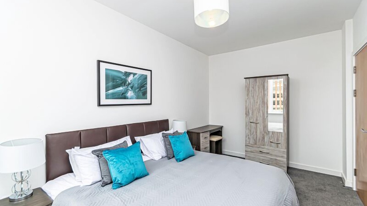 Photo of Bedroom in Chester