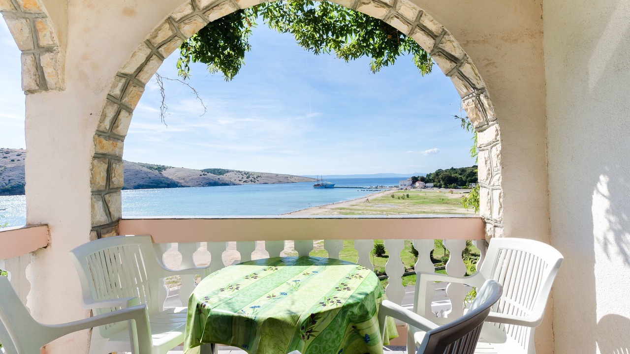 Photo of Patio Balcony in Lopar