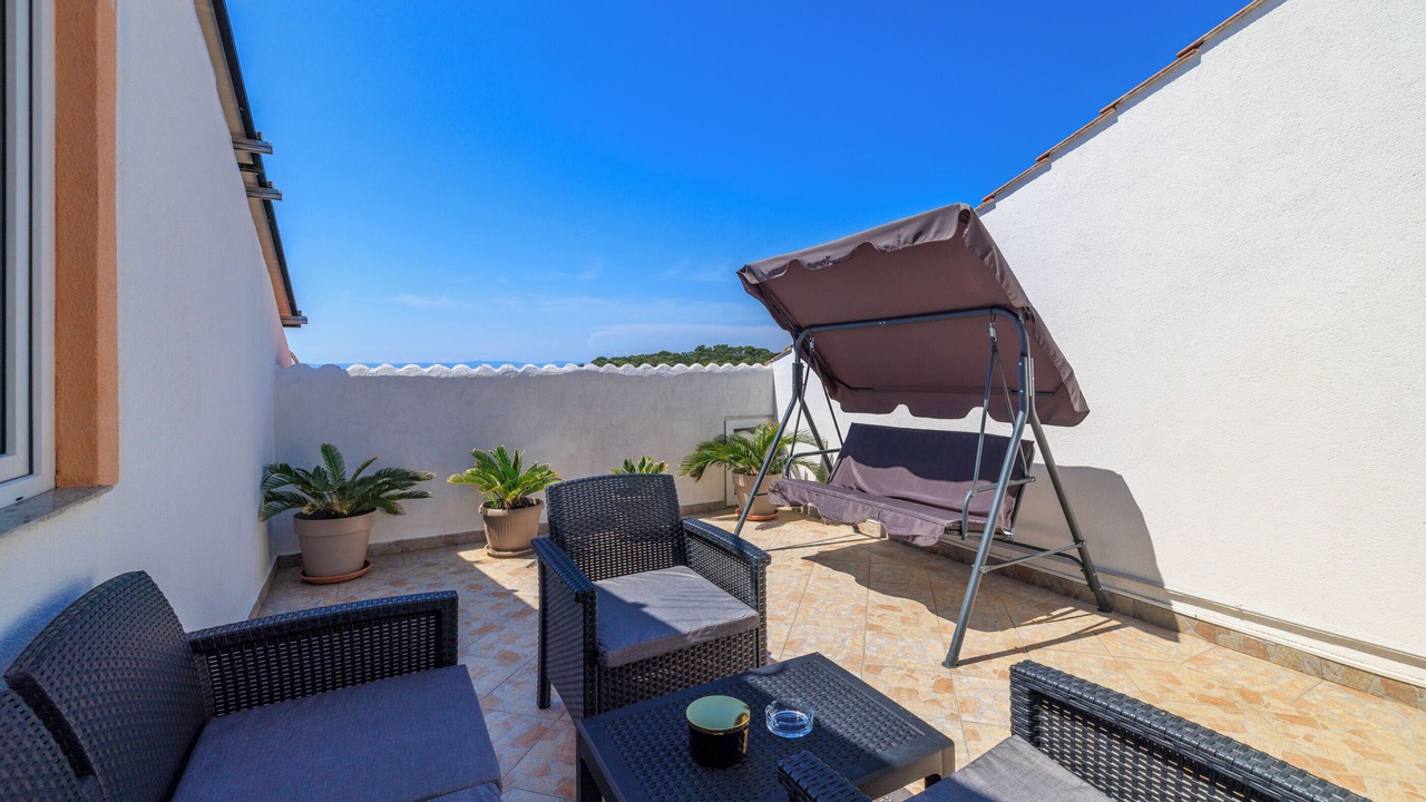 Photo of Patio Balcony in Lopar