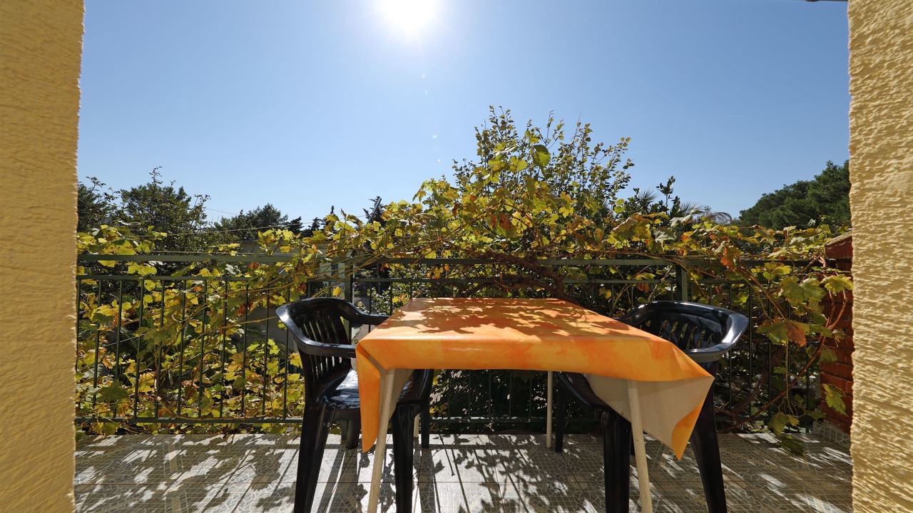 Photo of Patio Balcony in Starigrad