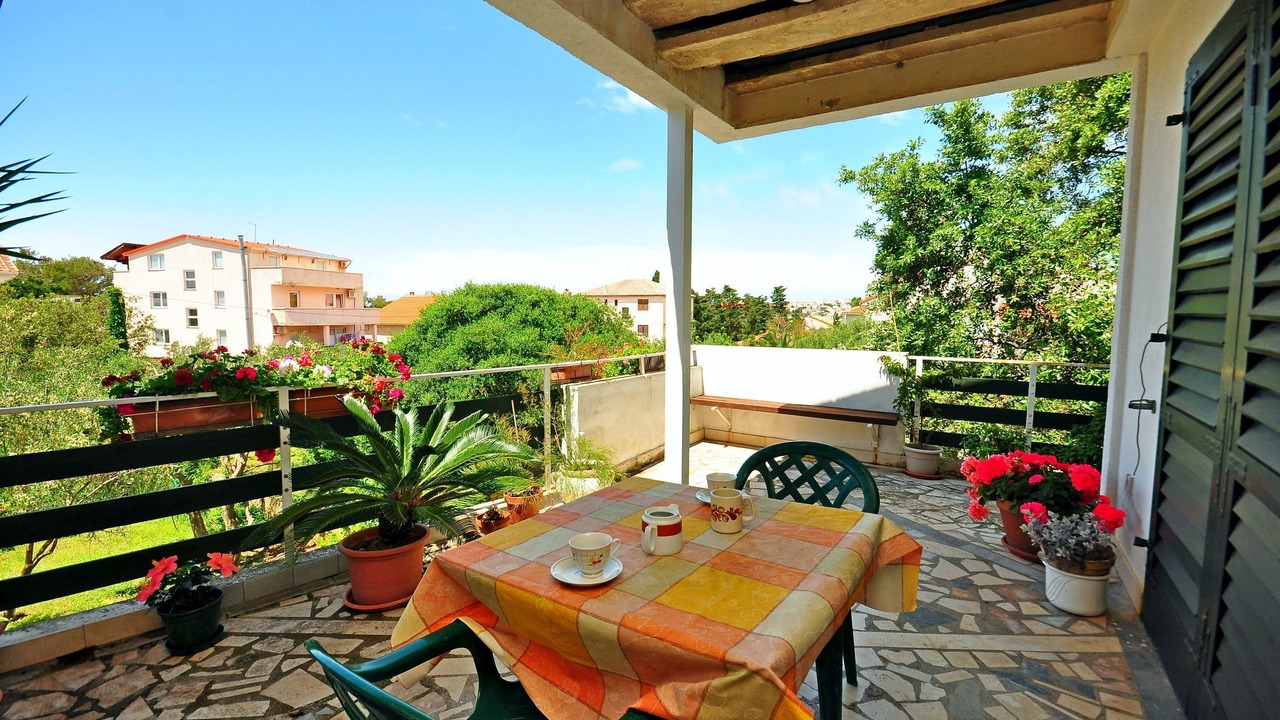 Photo of Patio Balcony in Zrce