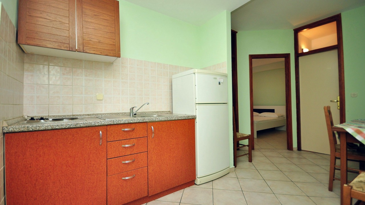 Photo of Kitchen in Zrce
