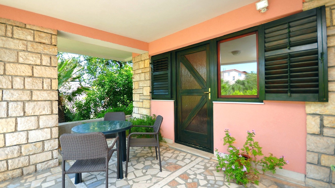 Photo of Patio Balcony in Zrce