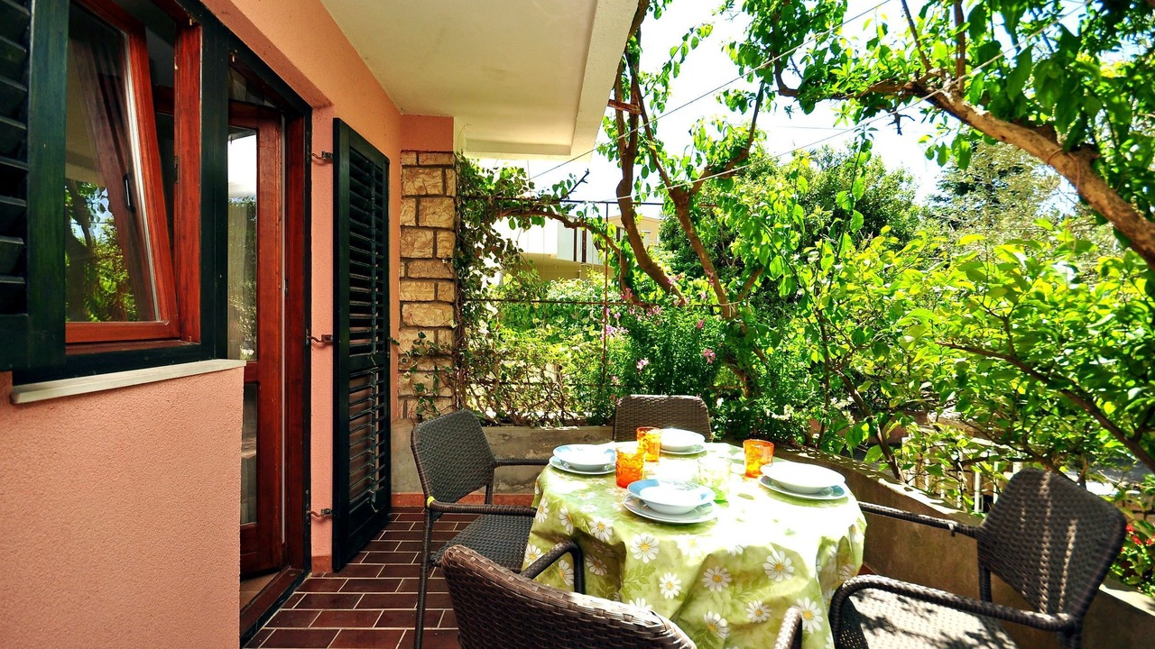 Photo of Patio Balcony in Zrce