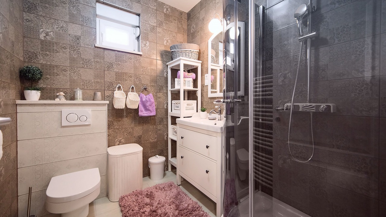 Photo of Bathroom in Lovrec
