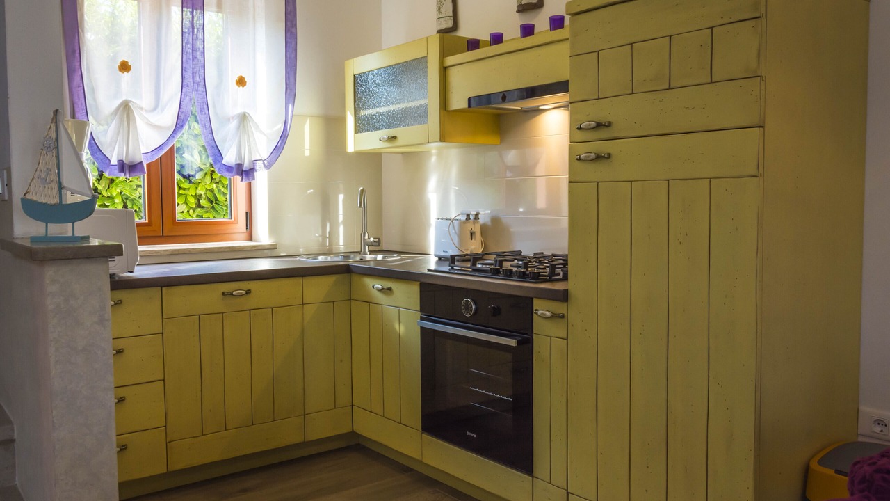 Photo of Kitchen in Rakalj