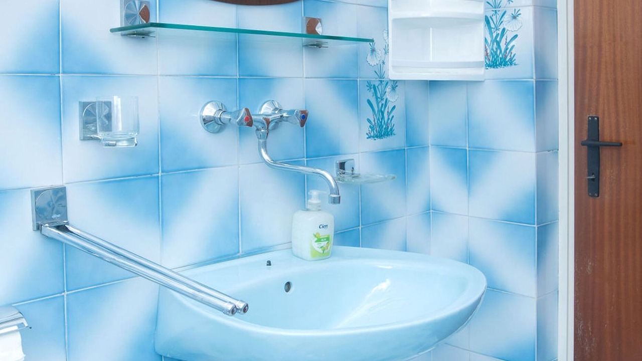 Photo of Bathroom in Jezera