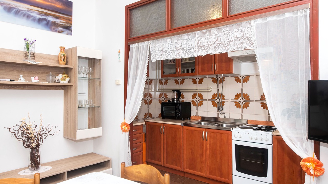 Photo of Kitchen in Jezera