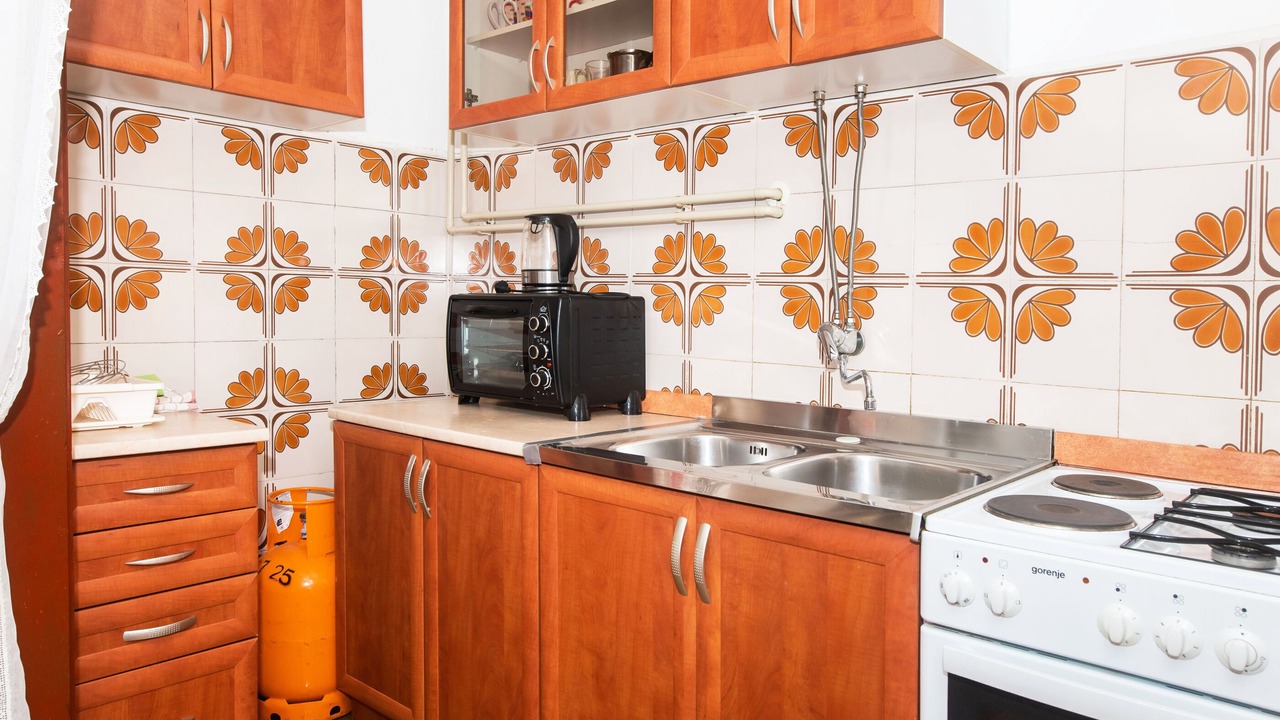 Photo of Kitchen in Jezera