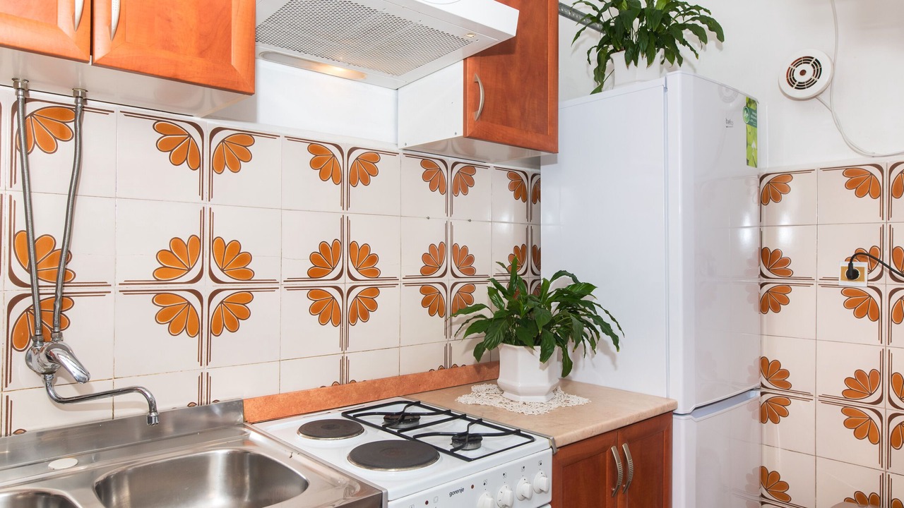 Photo of Kitchen in Jezera
