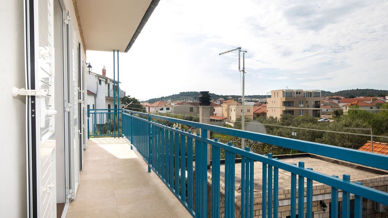 Photo of Patio Balcony in Jezera