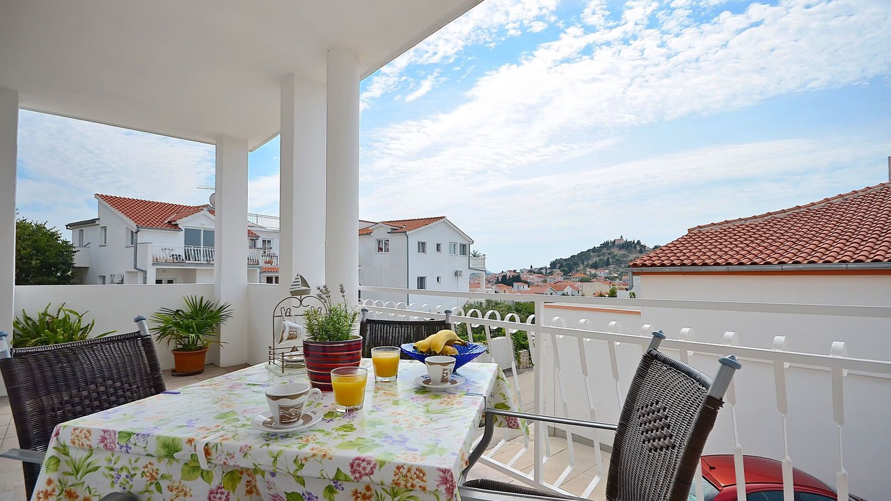 Photo of Patio Balcony in Tribunj