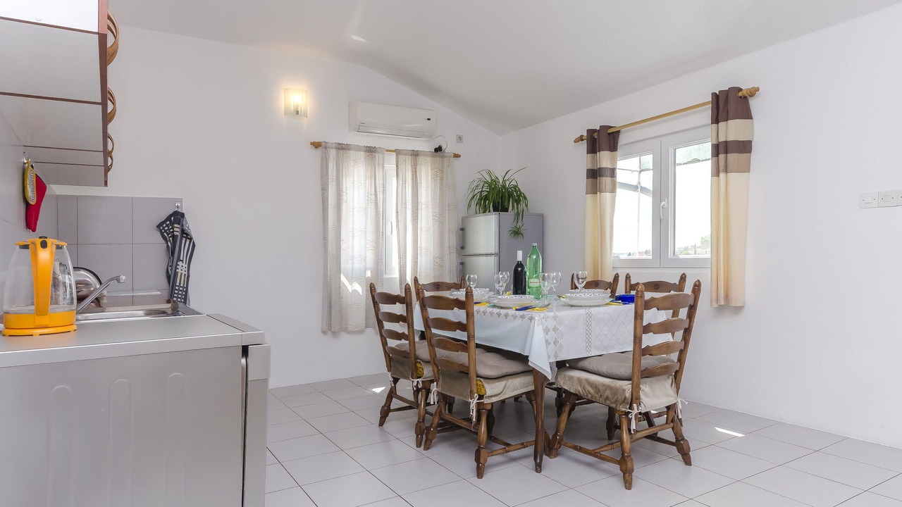 Photo of Kitchen in Tribunj