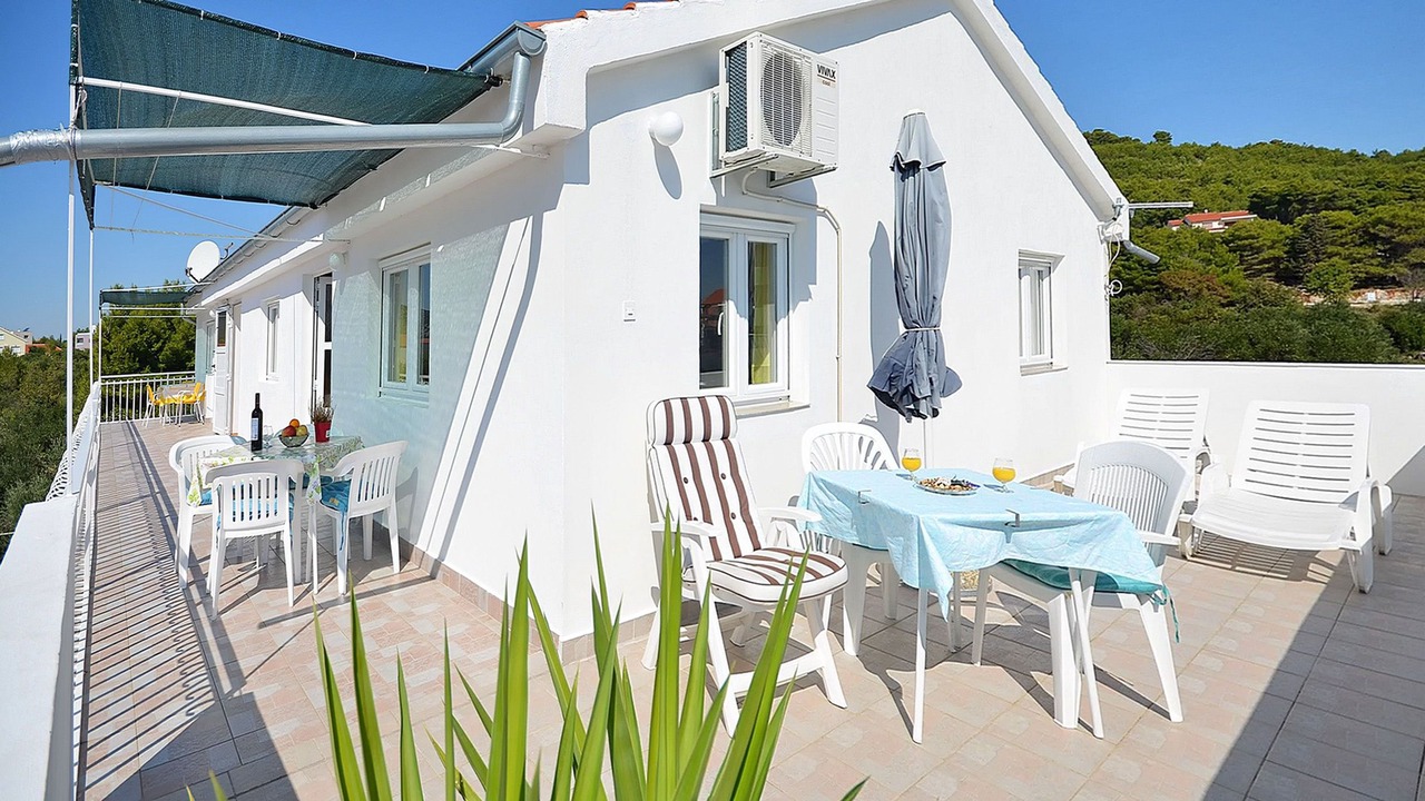 Photo of Patio Balcony in Tribunj