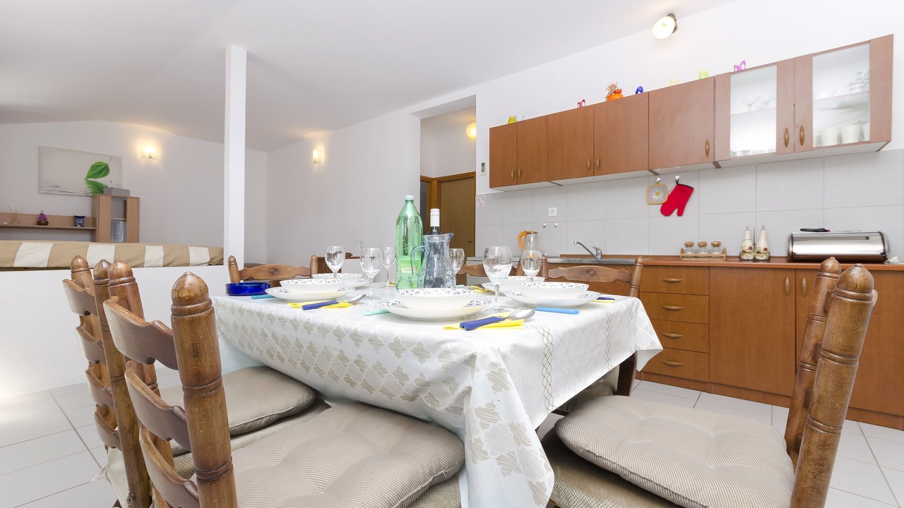Photo of Kitchen in Tribunj