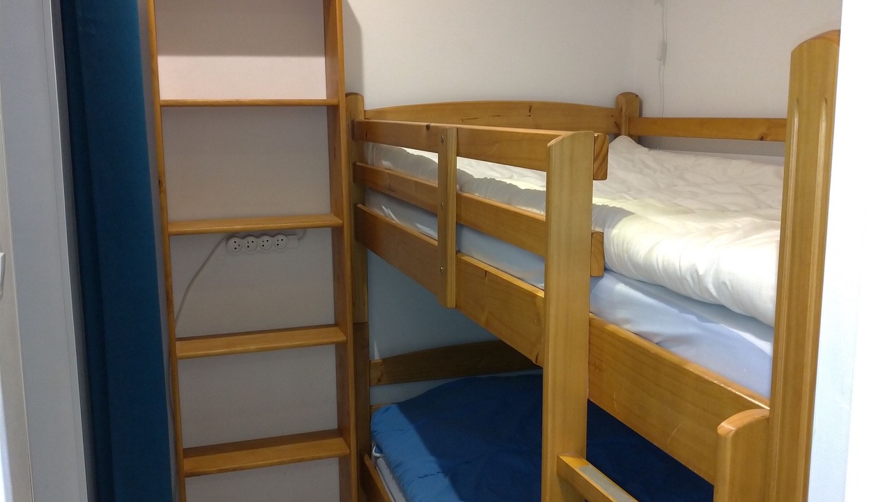 Photo of Bedroom in Stella-Plage
