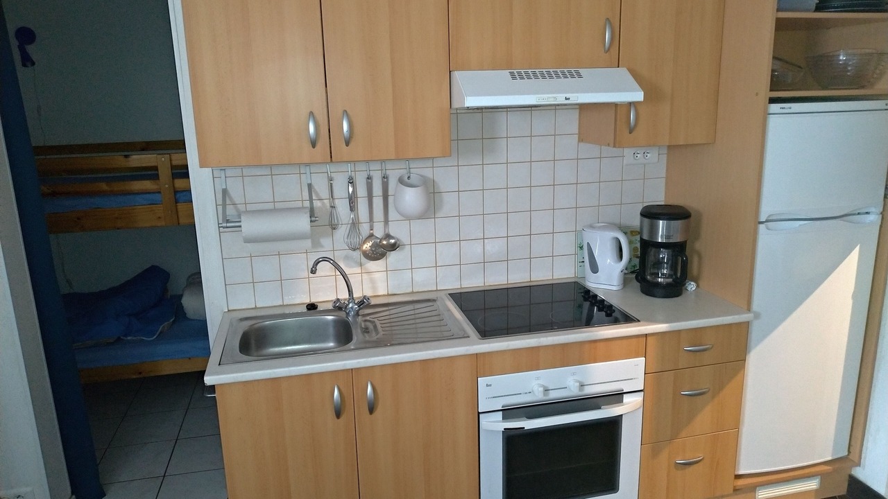 Photo of Kitchen in Stella-Plage