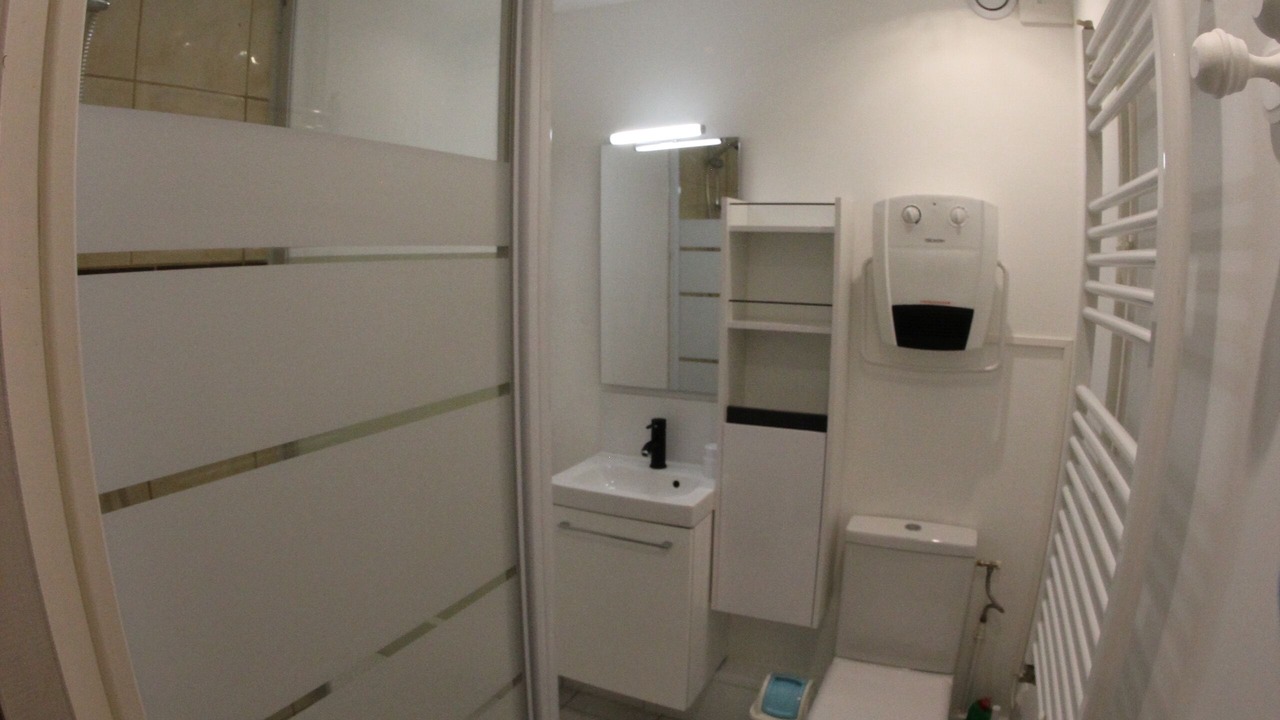 Photo of Bathroom in Stella-Plage