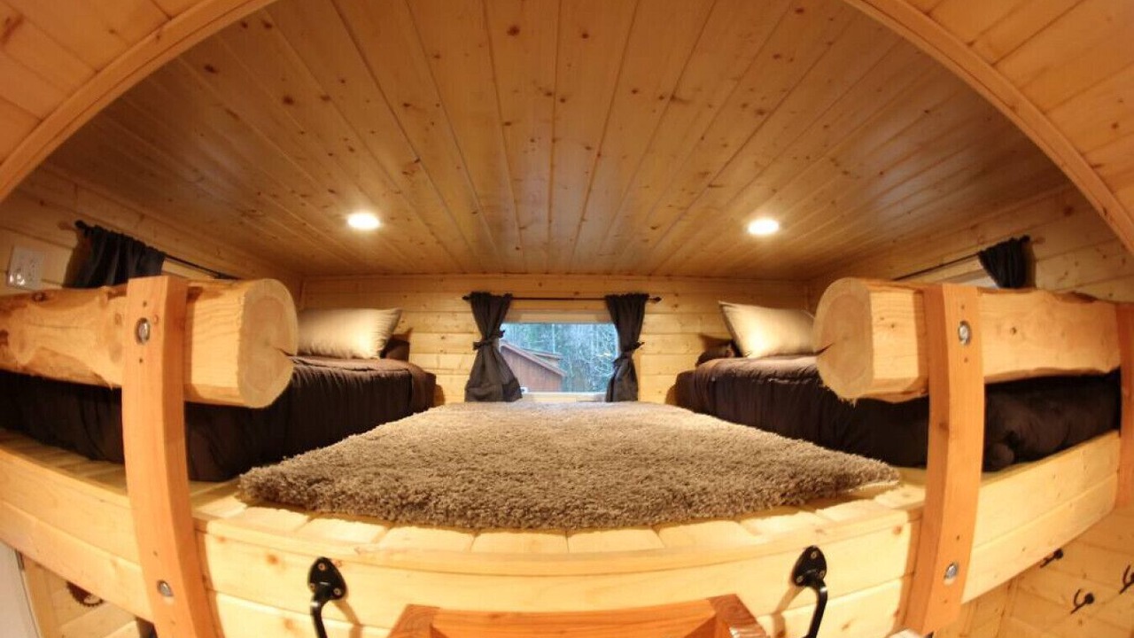 Photo of Bedroom in Forks