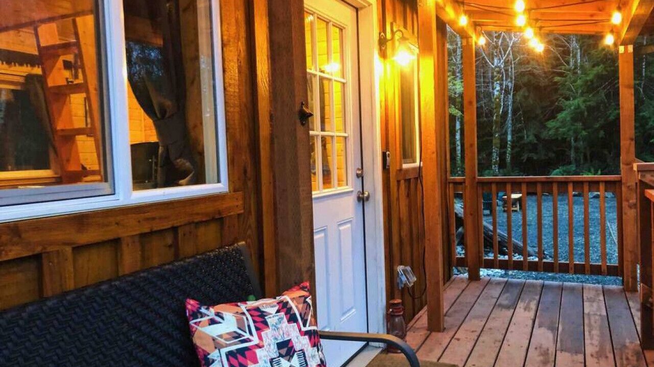 Photo of Patio Balcony in Forks